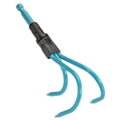 Gardena Combisystem Grubber Arbeitsbreite: 9 Cm, Anzahl Zinken: 3, Stahl