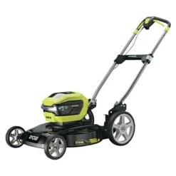 Ryobi Akku-Rasenmäher RY36LmmX51A-140 36 V, 1 Akku, 4 Ah, Schnittbreite: 51 Cm