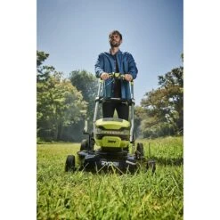 Ryobi Akku-Rasenmäher RY36LmmX51A-140 36 V, 1 Akku, 4 Ah, Schnittbreite: 51 Cm -Heimwerkzeuge erkäufe 2024 12 2575