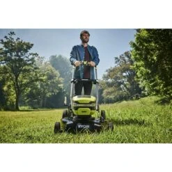 Ryobi Akku-Rasenmäher RY36LmmX51A-140 36 V, 1 Akku, 4 Ah, Schnittbreite: 51 Cm -Heimwerkzeuge erkäufe 2024 12 2578