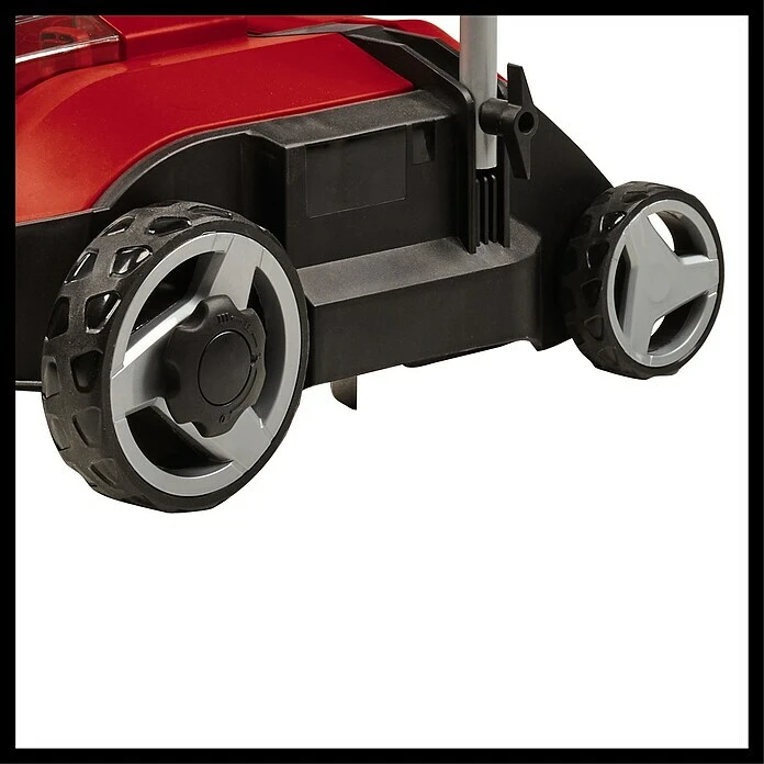 Einhell Power X-Change Akku-Vertikutierer GC-SC 18/28 Li 18 V, 1 Akku, Max. Flächenempfehlung: 200 M² 5 Einhell Power X-Change Akku-Vertikutierer GC-SC 18/28 Li 18 V, 1 Akku, Max. Flächenempfehlung: 200 M² – Bild 3