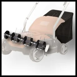 Einhell Power X-Change Akku-Vertikutierer GC-SC 18/28 Li 18 V, 1 Akku, Max. Flächenempfehlung: 200 M² 13 Einhell Power X-Change Akku-Vertikutierer GC-SC 18/28 Li 18 V, 1 Akku, Max. Flächenempfehlung: 200 M² -Heimwerkzeuge erkäufe 2024 12 2589