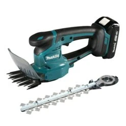 Makita Akku-Grasschere DUM111SYX 18 V, 1,5 Ah, Anzahl Akkus: 1 Akku