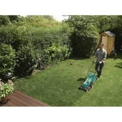 Bosch Elektro-Rasenmäher ARM 37 Leistung: 1,4 KW, Schnittbreite: 37 Cm -Heimwerkzeuge erkäufe 2024 12 2602