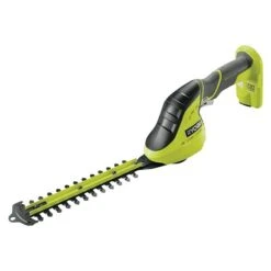 Ryobi ONE+ Akku-Gras- & Strauchschere OGS1822 18 V, Li-Ionen, Ohne Akku, Messerbreite: 12 Cm -Heimwerkzeuge erkäufe 2024 12 2615