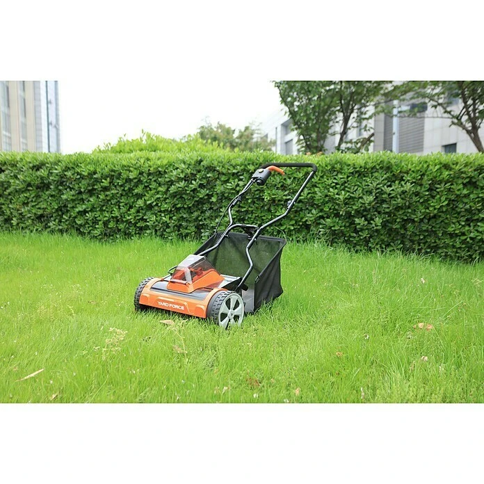 Yard Force Spindelmäher LM C38 Schnittbreite: 38 Cm 7 Yard Force Spindelmäher LM C38 Schnittbreite: 38 Cm – Bild 5