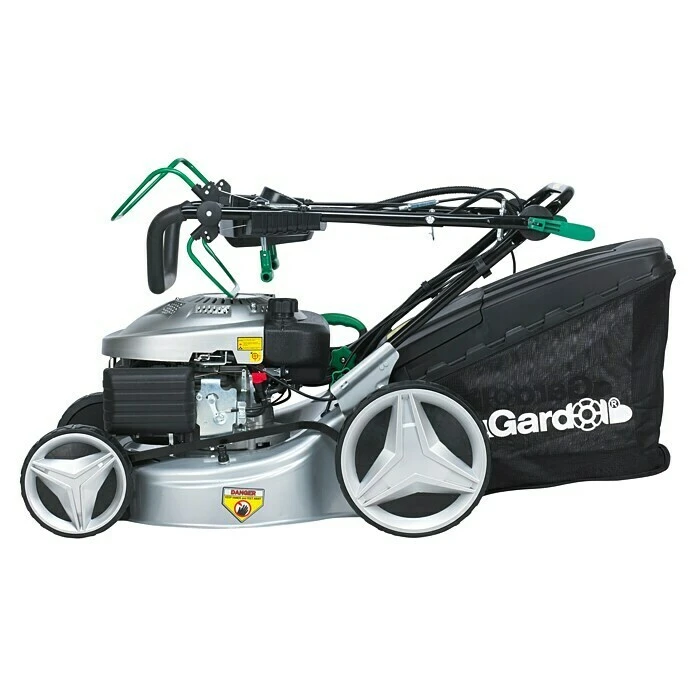 Gardol Benzin-Rasenmäher GBD-46REV 173 Cm³, Schnittbreite: 46 Cm 8 Gardol Benzin-Rasenmäher GBD-46REV 173 Cm³, Schnittbreite: 46 Cm – Bild 6