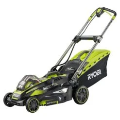 Ryobi Akku-Rasenmäher RLM36X41H40 36 V, 1 Akku, 4 Ah, Schnittbreite: 40 Cm