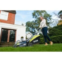 Ryobi Akku-Rasenmäher RLM36X41H40 36 V, 1 Akku, 4 Ah, Schnittbreite: 40 Cm -Heimwerkzeuge erkäufe 2024 12 2636