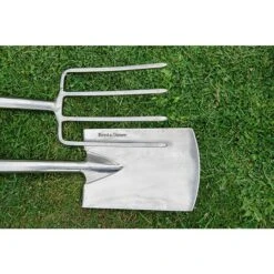 Kent & Stowe Gärtnerspaten Arbeitsbreite: 18 Cm, Langstiel -Heimwerkzeuge erkäufe 2024 12 2652