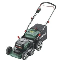 Metabo Akku-Rasenmäher RM 36-18 LTX BL 46  18 V, 2 Akkus, 5,2 Ah, Schnittbreite: 46 Cm