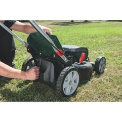 Metabo Akku-Rasenmäher RM 36-18 LTX BL 46  18 V, 2 Akkus, 5,2 Ah, Schnittbreite: 46 Cm -Heimwerkzeuge erkäufe 2024 12 2660