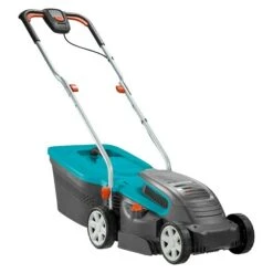 Gardena Akku-Rasenmäher PowerMax Li-40/32 40 V, 1 Akku, 2,6 Ah, Schnittbreite: 32 Cm