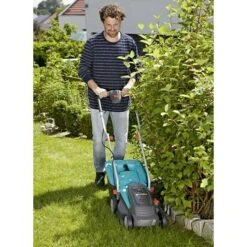 Gardena Akku-Rasenmäher PowerMax Li-40/32 40 V, 1 Akku, 2,6 Ah, Schnittbreite: 32 Cm -Heimwerkzeuge erkäufe 2024 12 2664