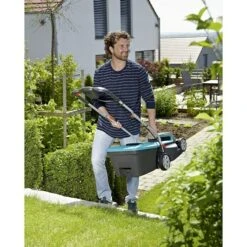 Gardena Akku-Rasenmäher PowerMax Li-40/32 40 V, 1 Akku, 2,6 Ah, Schnittbreite: 32 Cm -Heimwerkzeuge erkäufe 2024 12 2665