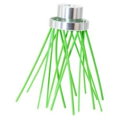 Ikra Unkrautbürste Geeignet Für: Freischneider Mit Gerader Welle