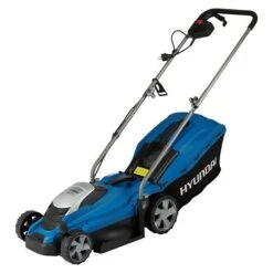 Hyundai Elektro-Rasenmäher LM3301E 1.300 W, Schnittbreite: 33 Cm -Heimwerkzeuge erkäufe 2024 12 2689