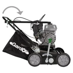 Gardol Benzin-Vertikutierer GBV-E-40EV 4,2 KW, Arbeitsbreite: 40 Cm -Heimwerkzeuge erkäufe 2024 12 2696