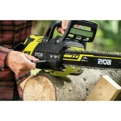Ryobi Max Power Akku-Kettensäge RY36CSX40B-0 36 V, Li-Ionen, Ohne Akku, Schwertlänge: 40 Cm -Heimwerkzeuge erkäufe 2024 12 2707