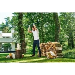 Cellfast Spaltaxt C2000 Ergo Länge: 74 Cm, Gewicht Kopf: 1,3 G -Heimwerkzeuge erkäufe 2024 12 2712