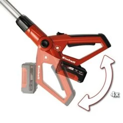 Einhell Power X-Change Akku-Hochentaster GE-LC 18 Li T-Solo 18 V, Li-Ionen, Schnittlänge: 17 Cm -Heimwerkzeuge erkäufe 2024 12 2724