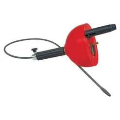 Rothenberger Industrial Rohrreinigungsspirale Rohr-Perfekt Spiralenlänge: 4,5 M, Geeignet Für: Abflüsse -Heimwerkzeuge erkäufe 2024 12 273