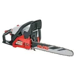 AL-KO Comfort Benzin-Kettensäge BKS 4040 1,5 KW, 41,1 Cm³, Schwertlänge: 40 Cm