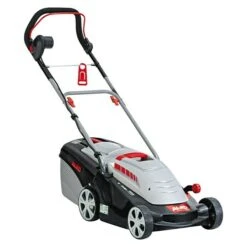 AL-KO Comfort Elektro-Rasenmäher 34 E 1.200 W, Schnittbreite: 34 Cm
