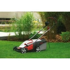 AL-KO Comfort Elektro-Rasenmäher 34 E 1.200 W, Schnittbreite: 34 Cm -Heimwerkzeuge erkäufe 2024 12 2742