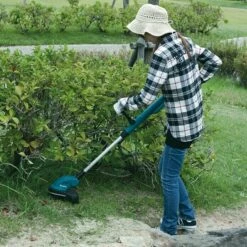 Makita Akku-Rasentrimmer DUR181Z 18 V, Li-Ionen, Ohne Akku, Schnittbreite: 26 Cm -Heimwerkzeuge erkäufe 2024 12 2746