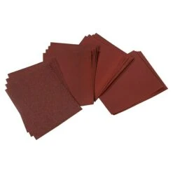 Craftomat Schleifpapier-Set Super 16 -tlg.