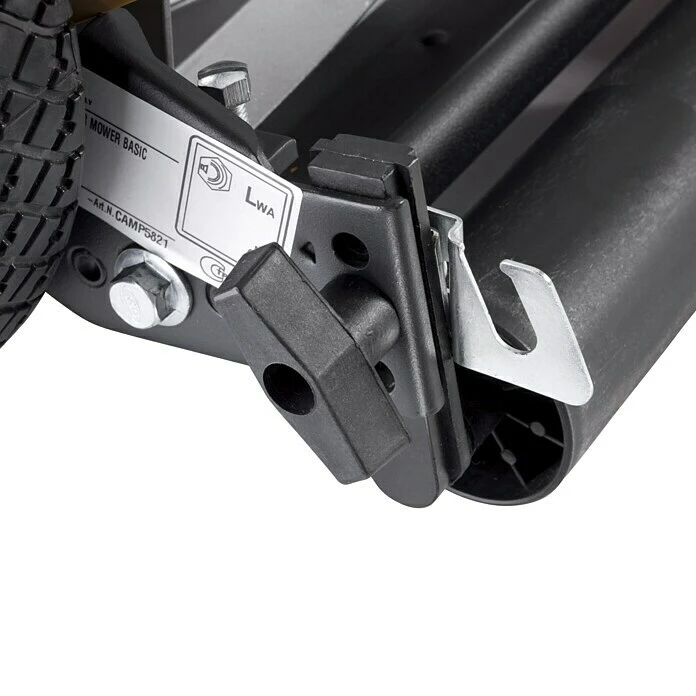 Stiga Spindelmäher SCM 240 R Schnittbreite: 40 Cm 4 Stiga Spindelmäher SCM 240 R Schnittbreite: 40 Cm – Bild 2