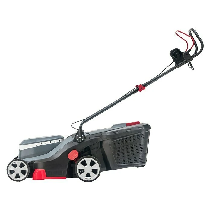 AL-KO Easy Elektro-Rasenmäher 1.200 W, Schnittbreite: 32 Cm 4 AL-KO Easy Elektro-Rasenmäher 1.200 W, Schnittbreite: 32 Cm – Bild 2