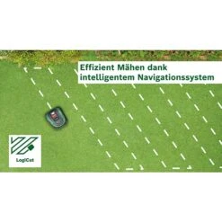 Bosch Mähroboter Indego M+ 700 18 V, 2,5 Ah, Max. Flächenempfehlung: 700 M² 10 Bosch Mähroboter Indego M+ 700 18 V, 2,5 Ah, Max. Flächenempfehlung: 700 M² -Heimwerkzeuge erkäufe 2024 12 2789