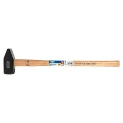 Alpha Tools Vorschlaghammer 5.000 G, Holz Hickory