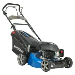 Tiernahrung Outlet Store 13 Hyundai Benzin-Rasenmäher LM4602G 139 Cm³, Schnittbreite: 46 Cm