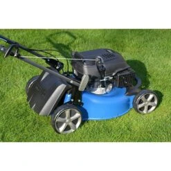 Hyundai Benzin-Rasenmäher LM4602G 139 Cm³, Schnittbreite: 46 Cm -Heimwerkzeuge erkäufe 2024 12 2797