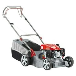 AL-KO Classic Benzin-Rasenmäher 4.62 SP-A 1,9 KW, 123 Cm³, Schnittbreite: 46 Cm