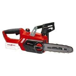 Einhell Power X-Change Akku-Kettensäge GE-LC 18/25 Li-Solo 18 V, Ohne Akku, Schwertlänge: 25 Cm