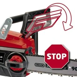 Einhell Power X-Change Akku-Kettensäge GE-LC 18/25 Li-Solo 18 V, Ohne Akku, Schwertlänge: 25 Cm -Heimwerkzeuge erkäufe 2024 12 2818