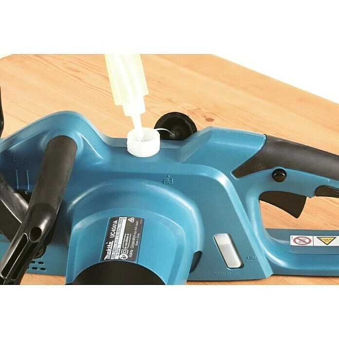 Makita Elektro-Kettensäge UC4041A 1.800 W, Schwertlänge: 40 Cm 7 Makita Elektro-Kettensäge UC4041A 1.800 W, Schwertlänge: 40 Cm – Bild 5