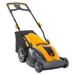 Stiga Akku-Rasenmäher COMBI 344e 48 V, 1 Akku, 5 Ah, Schnittbreite: 42 Cm