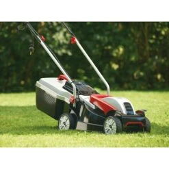 AL-KO Classic Elektro-Rasenmäher 3.22 SE 1.000 W, Schnittbreite: 32 Cm -Heimwerkzeuge erkäufe 2024 12 2838