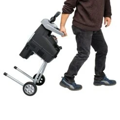 Gardol Elektro-Leisehäcksler GLH-S-2800 2.800 W, Max. Astdurchschnitt: 4,5 Cm -Heimwerkzeuge erkäufe 2024 12 2842