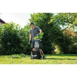 Gardol Elektro-Leisehäcksler GLH-S-2800 2.800 W, Max. Astdurchschnitt: 4,5 Cm -Heimwerkzeuge erkäufe 2024 12 2843