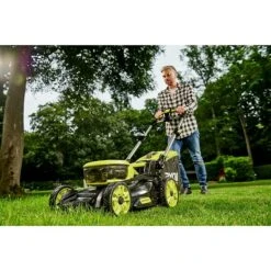 Ryobi Akku-Rasenmäher RY36LMX46A-140 36 V, 1 Akku, 4 Ah, Schnittbreite: 46 Cm 9 Ryobi Akku-Rasenmäher RY36LMX46A-140 36 V, 1 Akku, 4 Ah, Schnittbreite: 46 Cm -Heimwerkzeuge erkäufe 2024 12 2847