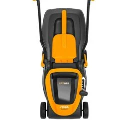 Stiga Akku-Rasenmäher Collector 136e 2 Akkus, 2 Ah, Schnittbreite: 34 Cm -Heimwerkzeuge erkäufe 2024 12 2854