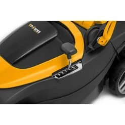 Stiga Akku-Rasenmäher Collector 136e 2 Akkus, 2 Ah, Schnittbreite: 34 Cm -Heimwerkzeuge erkäufe 2024 12 2856