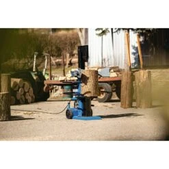 Scheppach Holzspalter Compact 8T Spaltkraft: 7,95 T, 3.500 W, 400 V -Heimwerkzeuge erkäufe 2024 12 2859