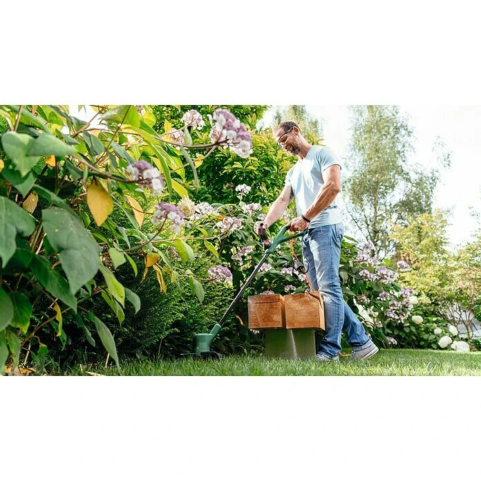Bosch Elektro-Rasentrimmer EasyGrassCut 26 New 280 W, Schnittbreite: 26 Cm 5 Bosch Elektro-Rasentrimmer EasyGrassCut 26 New 280 W, Schnittbreite: 26 Cm – Bild 3
